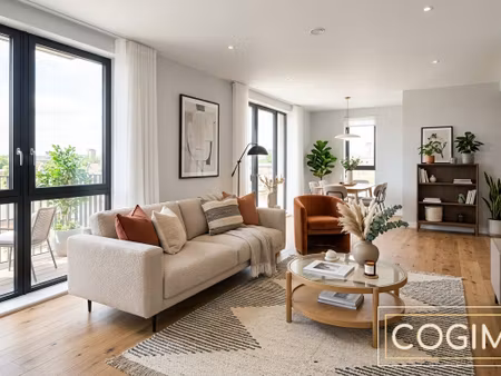 appartement neuf t3 3 pièce(s) à ozoir-la-ferrière