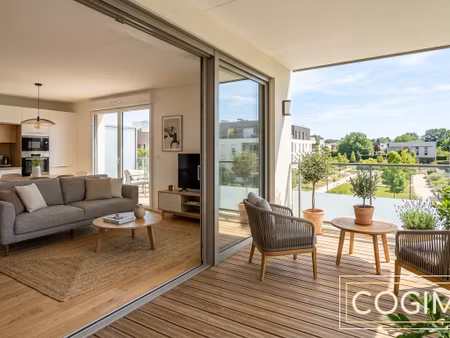 appartement neuf t4 4 pièce(s) à ozoir-la-ferrière