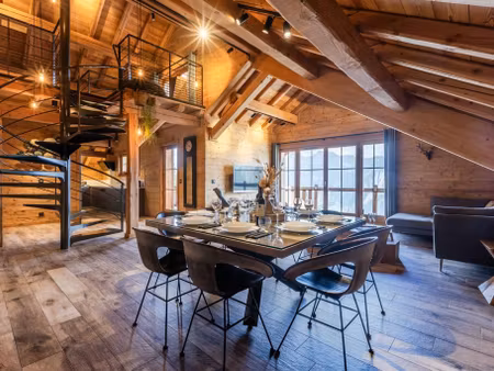 maison exclusive de 669 m2 en vente villard-reculas  auvergne-rhône-alpes