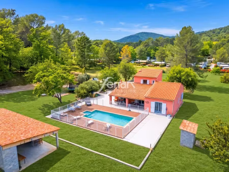 villa de luxe de 6 pièces en vente callas  france