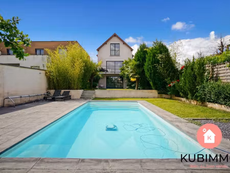 maison de prestige de 130 m2 en location lagny-sur-marne  île-de-france