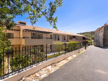 appartement de prestige en vente la garde-freinet  france