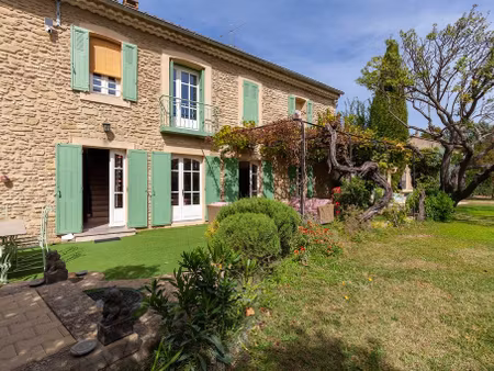maison de prestige de 200 m2 en vente courthézon  provence-alpes-côte d'azur