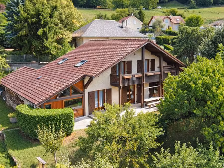 maison de prestige en vente le versoud  france