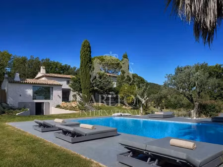 luxury 6 pièces farmhouse en vente gassin  provence-alpes-côte d'azur