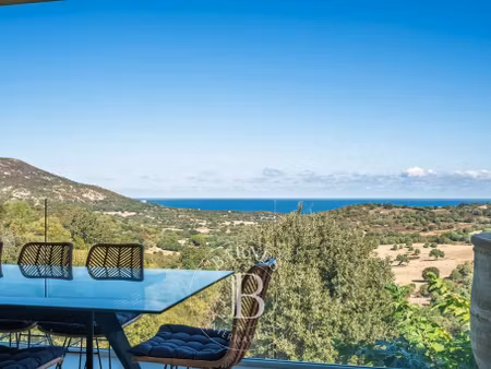 villa de 4 pièces de luxe en vente l'île-rousse  corse