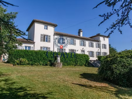 maison de prestige de 330 m2 en vente tournus  bourgogne-franche-comté