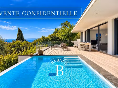 villa de luxe de 6 pièces en vente rayol-canadel-sur-mer  france