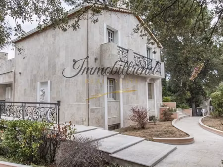 villa de luxe de 8 pièces en vente roquebrune-cap-martin  france