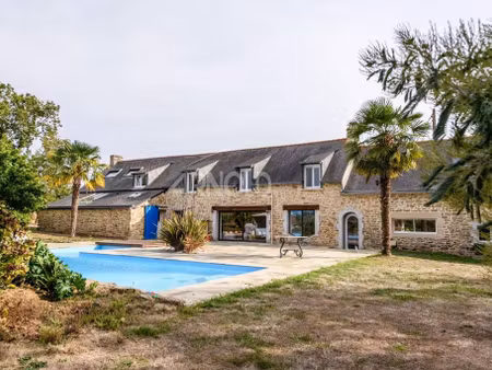 maison de 11 pièces de luxe en vente à surzur  bretagne