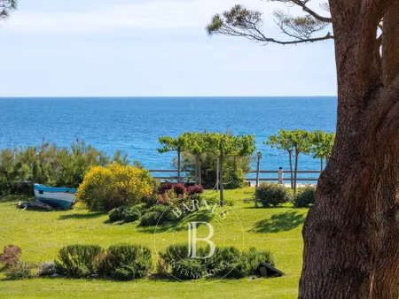 maison de prestige en vente sisco  corse