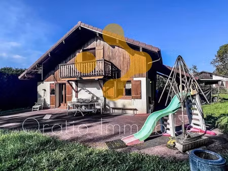maison de prestige de 117 m2 en vente saint-martin-bellevue  france