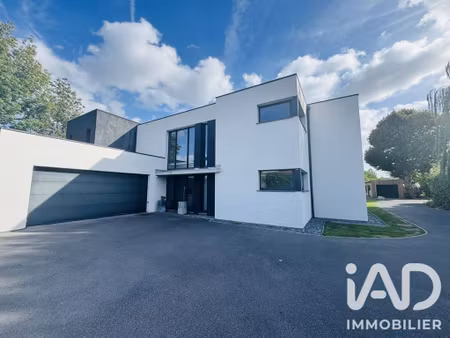 villa de luxe de 9 pièces en vente santes  hauts-de-france