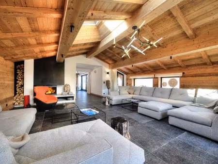 maison de 12 pièces de luxe en vente chamonix mont-blanc  france