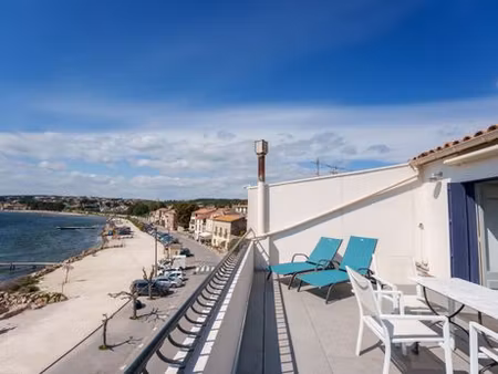 maison de luxe de 9 pièces en vente à bouzigues  france