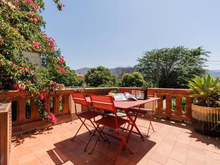 maison de luxe 5 chambres en vente argelès  france