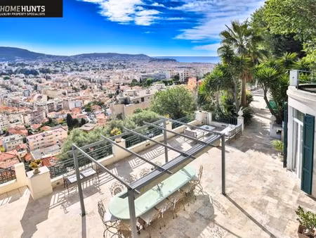 villa de luxe en vente nice  provence-alpes-côte d'azur
