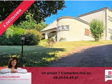 villa de 7 pièces de luxe en vente ternay  france
