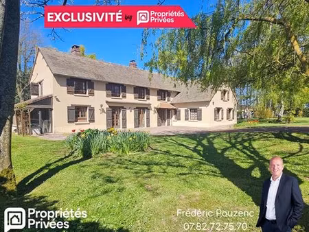 maison de luxe de 304 m2 en vente la hauteville  île-de-france