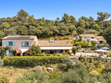 villa de 14 pièces de luxe en vente tourtour  provence-alpes-côte d'azur