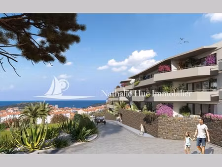 appartement de luxe de 80 m2 en vente port-vendres  occitanie