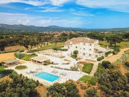 villa de 9 pièces de luxe en location cogolin  provence-alpes-côte d'azur