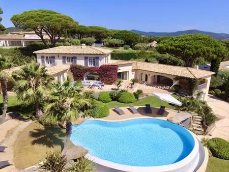 villa de luxe de 6 pièces en location sainte-maxime  france