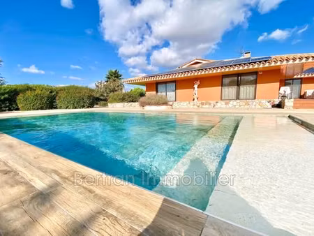 villa de luxe de 6 pièces en vente rivesaltes  france