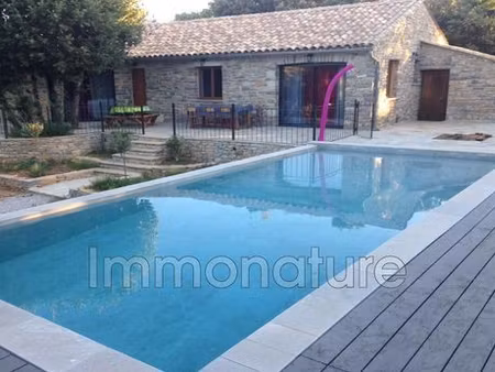 villa de luxe de 4 pièces en location ferrières-les-verreries  languedoc-roussillon