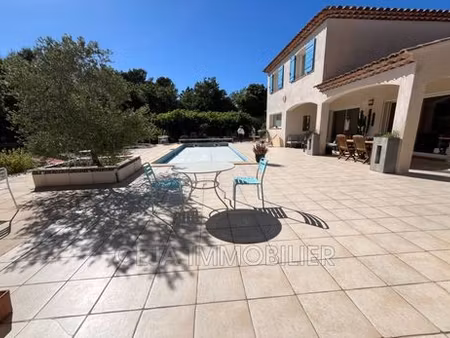 villa de 8 pièces de luxe en vente lorgues  france