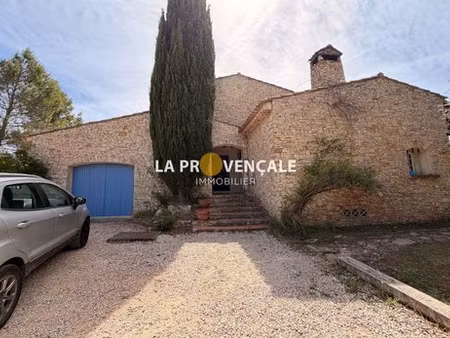 villa de 6 pièces de luxe en vente châteauneuf-le-rouge  provence-alpes-côte d'azur