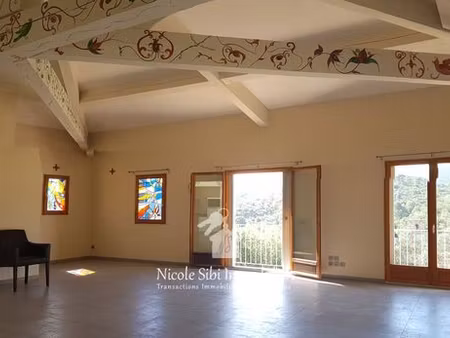 villa de luxe en vente corbère  france