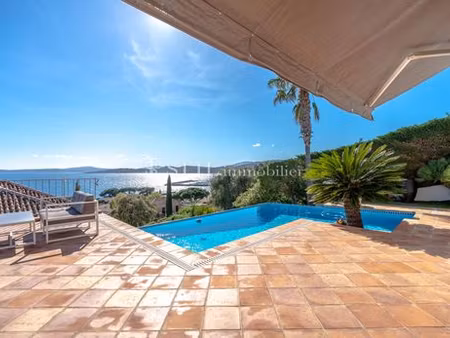 villa de 5 pièces de luxe en location les issambres  provence-alpes-côte d'azur