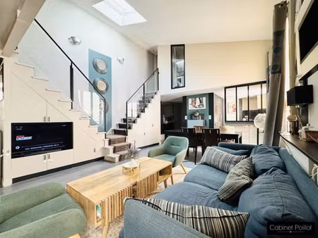 maison de luxe de 4 pièces en vente à vincennes  île-de-france