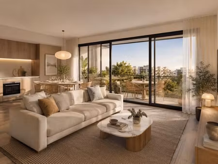 appartement de luxe de 1 chambres en vente à puteaux  france