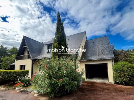 maison de luxe de 4 chambres en vente à feneu  pays de la loire