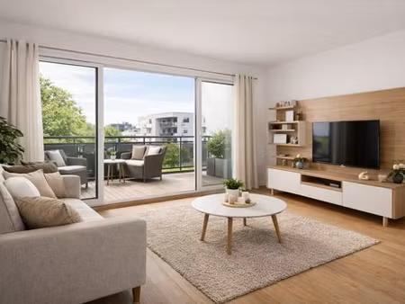 appartement de luxe de 3 chambres en vente à le plessis-robinson  france