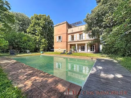 appartement de prestige en vente toulouse  occitanie