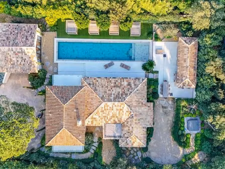 maison de luxe de 8 pièces en vente à ramatuelle  france