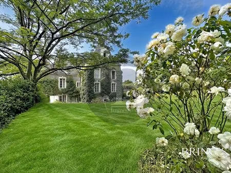 prestigieux château en vente moisdon-la-rivière  france