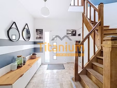 maison de luxe en vente à osny  île-de-france