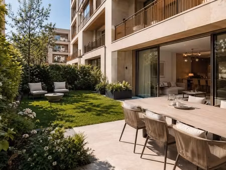 appartement de luxe 3 chambres en vente à boulogne-billancourt  france