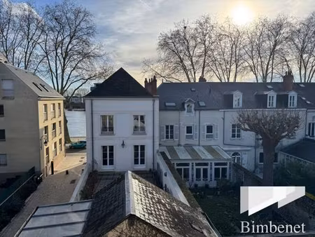 prestigieux immeuble de rapport en vente à orléans  france
