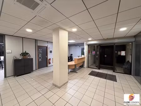 prestigieux bureau de 549 m2 en vente - mont-saint-aignan  normandie