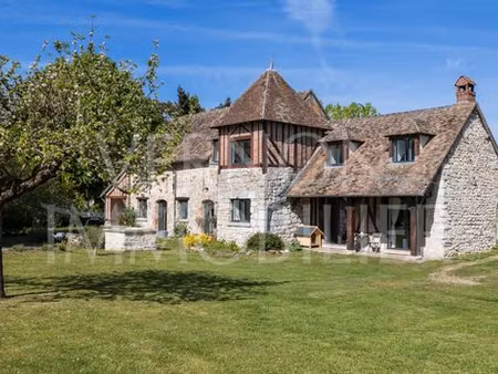 prestigieuse maison en vente vernon  normandie
