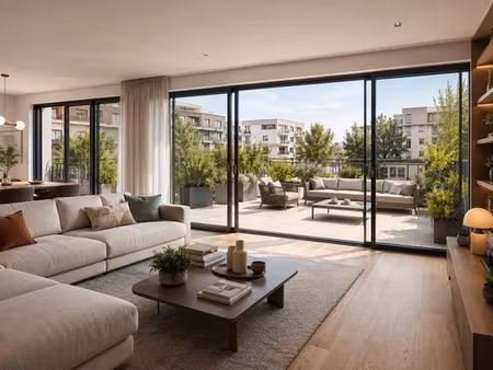 appartement de luxe 4 chambres en vente à viroflay  france