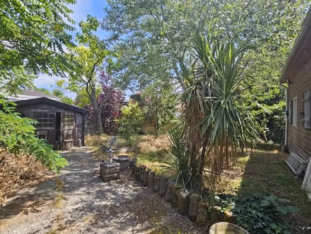 terrain de 727 m2 en vente - lagord  france