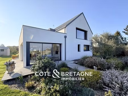 maison de luxe de 3 chambres en vente à plouézec  bretagne