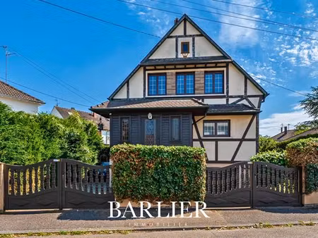 maison de 5 pièces de luxe en vente à hœnheim  grand est