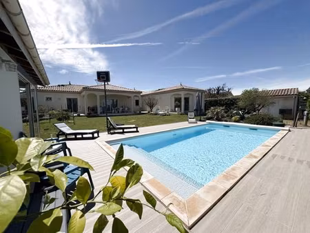 maison de prestige de 172 m2 en vente prudhomat  france